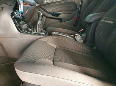 Ford Fiesta 1.0 EcoBoost Titanium CRUISE/CLIMA/TRHAAK/LMV