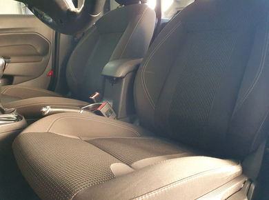 Ford Fiesta 1.0 EcoBoost Titanium CRUISE/CLIMA/TRHAAK/LMV