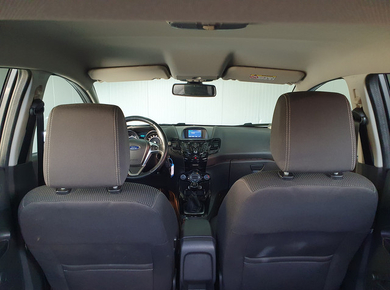 Ford Fiesta 1.0 EcoBoost Titanium CRUISE/CLIMA/TRHAAK/LMV