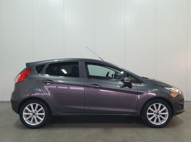 Ford Fiesta 1.0 EcoBoost Titanium CRUISE/CLIMA/TRHAAK/LMV