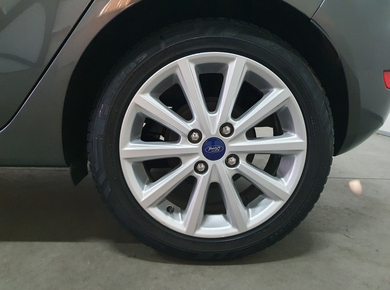 Ford Fiesta 1.0 EcoBoost Titanium CRUISE/CLIMA/TRHAAK/LMV