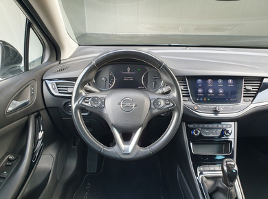 Opel Astra Sports Tourer 1.2 Elegance PDC/NAVI/CARPLAY/LED/TRHAAK/CRUISE