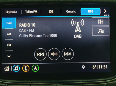 Opel Astra Sports Tourer 1.2 Elegance PDC/NAVI/CARPLAY/LED/TRHAAK/CRUISE