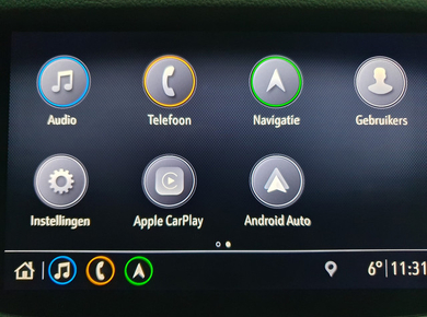 Opel Astra Sports Tourer 1.2 Elegance PDC/NAVI/CARPLAY/LED/TRHAAK/CRUISE