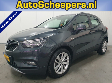 Opel Mokka X 1.4 Turbo Black Edition NAVI/PDC/TRHAAK/AIRCO/LMV