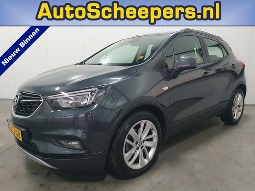 Opel Mokka X 1.4 Turbo Black Edition NAVI/PDC/TRHAAK/AIRCO/LMV