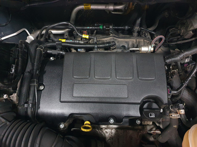 Opel Mokka X 1.4 Turbo Black Edition NAVI/PDC/TRHAAK/AIRCO/LMV