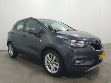 Opel Mokka X 1.4 Turbo Black Edition NAVI/PDC/TRHAAK/AIRCO/LMV