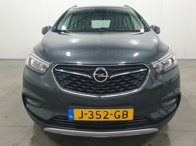 Opel Mokka X 1.4 Turbo Black Edition NAVI/PDC/TRHAAK/AIRCO/LMV