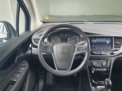 Opel Mokka X 1.4 Turbo Black Edition NAVI/PDC/TRHAAK/AIRCO/LMV