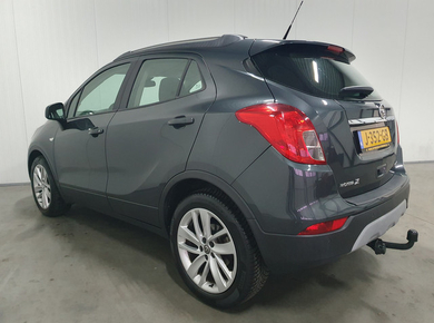 Opel Mokka X 1.4 Turbo Black Edition NAVI/PDC/TRHAAK/AIRCO/LMV