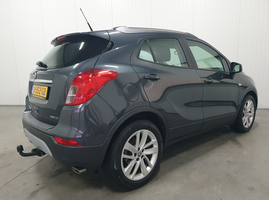 Opel Mokka X 1.4 Turbo Black Edition NAVI/PDC/TRHAAK/AIRCO/LMV