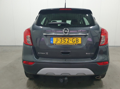 Opel Mokka X 1.4 Turbo Black Edition NAVI/PDC/TRHAAK/AIRCO/LMV