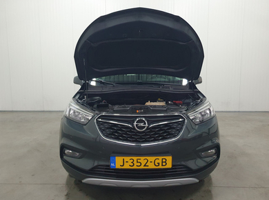 Opel Mokka X 1.4 Turbo Black Edition NAVI/PDC/TRHAAK/AIRCO/LMV