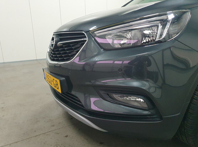 Opel Mokka X 1.4 Turbo Black Edition NAVI/PDC/TRHAAK/AIRCO/LMV