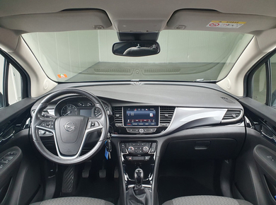 Opel Mokka X 1.4 Turbo Black Edition NAVI/PDC/TRHAAK/AIRCO/LMV