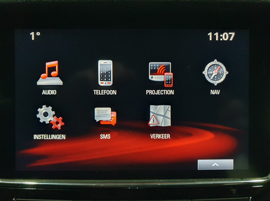 Opel Mokka X 1.4 Turbo Black Edition NAVI/PDC/TRHAAK/AIRCO/LMV