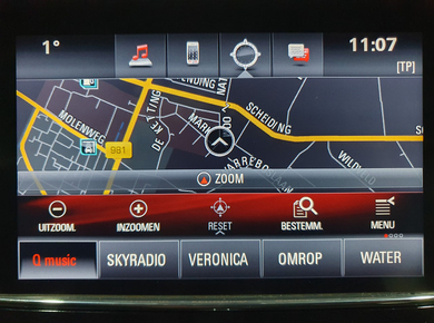 Opel Mokka X 1.4 Turbo Black Edition NAVI/PDC/TRHAAK/AIRCO/LMV