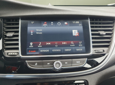 Opel Mokka X 1.4 Turbo Black Edition NAVI/PDC/TRHAAK/AIRCO/LMV