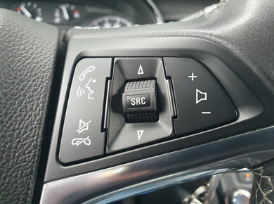 Opel Mokka X 1.4 Turbo Black Edition NAVI/PDC/TRHAAK/AIRCO/LMV