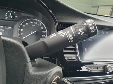 Opel Mokka X 1.4 Turbo Black Edition NAVI/PDC/TRHAAK/AIRCO/LMV