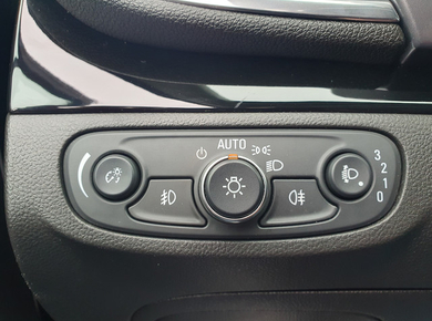 Opel Mokka X 1.4 Turbo Black Edition NAVI/PDC/TRHAAK/AIRCO/LMV