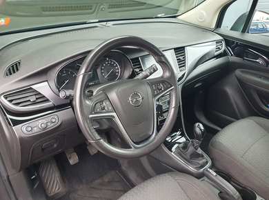 Opel Mokka X 1.4 Turbo Black Edition NAVI/PDC/TRHAAK/AIRCO/LMV