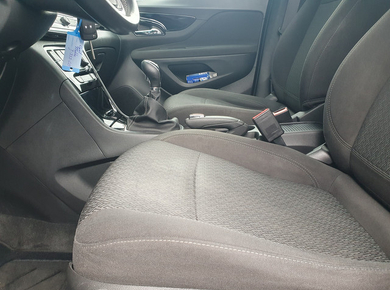 Opel Mokka X 1.4 Turbo Black Edition NAVI/PDC/TRHAAK/AIRCO/LMV