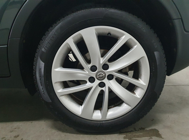 Opel Mokka X 1.4 Turbo Black Edition NAVI/PDC/TRHAAK/AIRCO/LMV