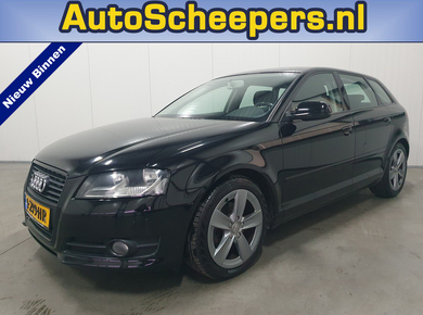 Audi A3 Sportback 1.4 TFSI Attraction Pro Line CRUISE/PDC/TRHAAK/CLIMA