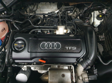 Audi A3 Sportback 1.4 TFSI Attraction Pro Line CRUISE/PDC/TRHAAK/CLIMA