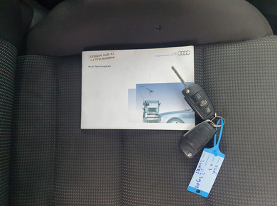 Audi A3 Sportback 1.4 TFSI Attraction Pro Line CRUISE/PDC/TRHAAK/CLIMA