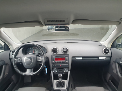 Audi A3 Sportback 1.4 TFSI Attraction Pro Line CRUISE/PDC/TRHAAK/CLIMA