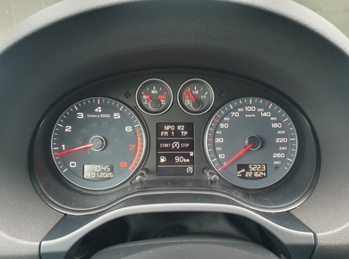 Audi A3 Sportback 1.4 TFSI Attraction Pro Line CRUISE/PDC/TRHAAK/CLIMA