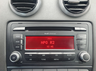 Audi A3 Sportback 1.4 TFSI Attraction Pro Line CRUISE/PDC/TRHAAK/CLIMA