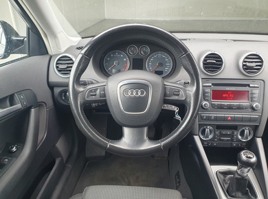 Audi A3 Sportback 1.4 TFSI Attraction Pro Line CRUISE/PDC/TRHAAK/CLIMA