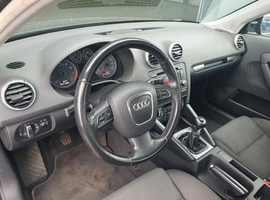 Audi A3 Sportback 1.4 TFSI Attraction Pro Line CRUISE/PDC/TRHAAK/CLIMA