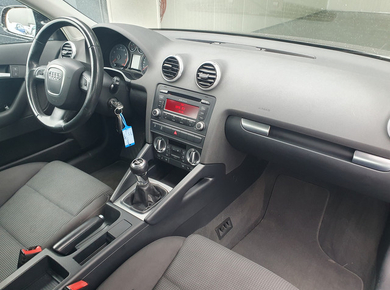 Audi A3 Sportback 1.4 TFSI Attraction Pro Line CRUISE/PDC/TRHAAK/CLIMA