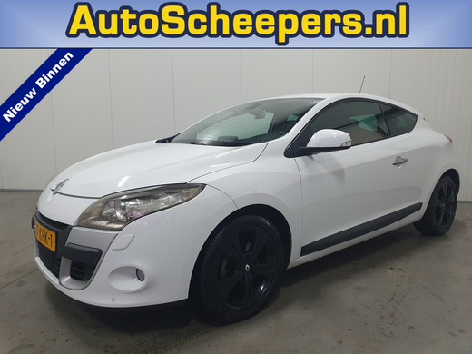 Renault Mégane Coupe 1.4 TCe Dynamique CRUISE/PDC/CLIMA