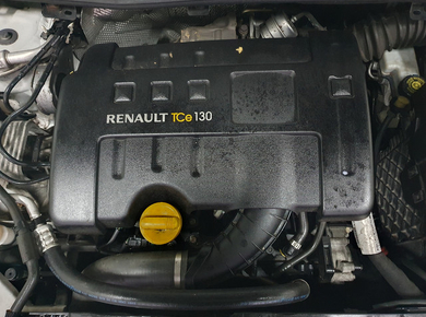 Renault Mégane Coupe 1.4 TCe Dynamique CRUISE/PDC/CLIMA