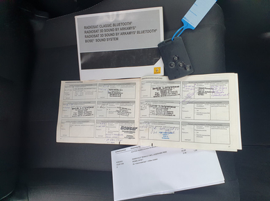 Renault Mégane Coupe 1.4 TCe Dynamique CRUISE/PDC/CLIMA