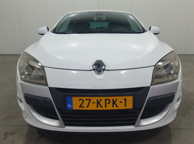 Renault Mégane Coupe 1.4 TCe Dynamique CRUISE/PDC/CLIMA