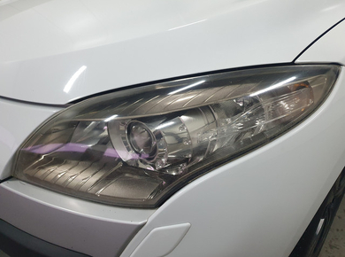 Renault Mégane Coupe 1.4 TCe Dynamique CRUISE/PDC/CLIMA