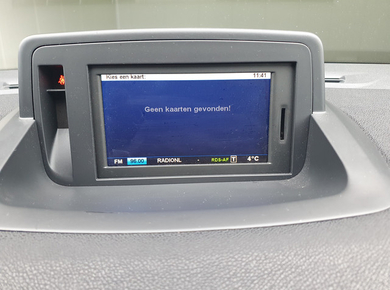 Renault Mégane Coupe 1.4 TCe Dynamique CRUISE/PDC/CLIMA