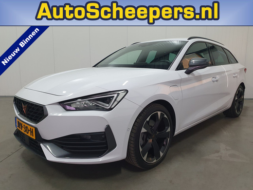 CUPRA Leon Sportstourer 1.4 e-Hybrid Essential Navi/LED/CARPLAY/DIGDASH