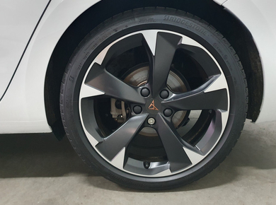 CUPRA Leon Sportstourer 1.4 e-Hybrid Essential Navi/LED/CARPLAY/DIGDASH