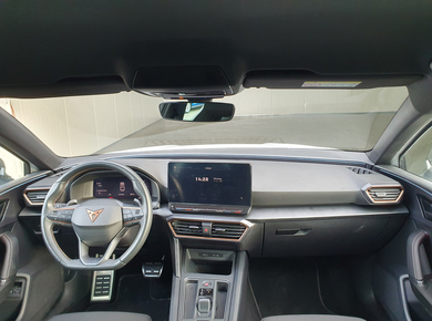 CUPRA Leon Sportstourer 1.4 e-Hybrid Essential Navi/LED/CARPLAY/DIGDASH