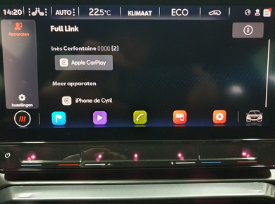 CUPRA Leon Sportstourer 1.4 e-Hybrid Essential Navi/LED/CARPLAY/DIGDASH