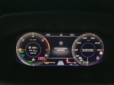 CUPRA Leon Sportstourer 1.4 e-Hybrid Essential Navi/LED/CARPLAY/DIGDASH