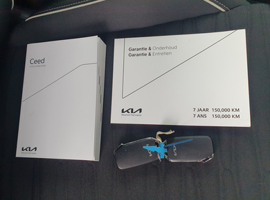 Kia Ceed Sportswagon 1.5 T-GDi GT-Line NAVI/LED/CARPLAY/LMV